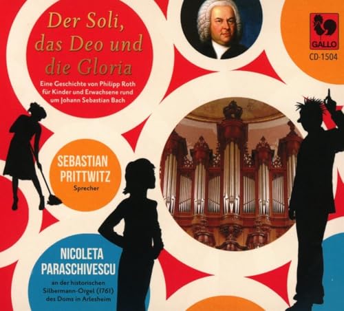 Der Soli,das Deo und die Gloria -  Prittwitz,Sebastian, Audio CD