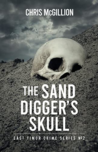 Sand Digger's Skull view 2