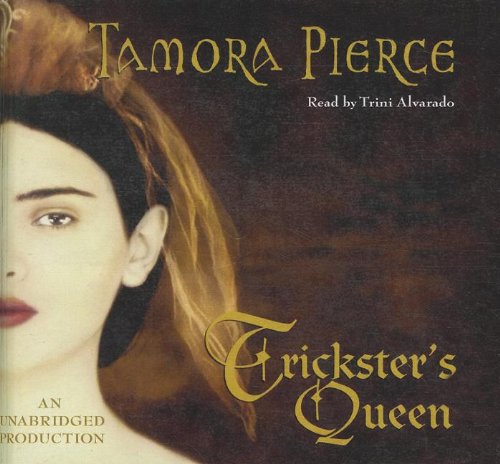 Trickster's Queen (Lib)(CD)