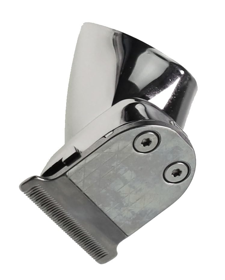 Lame compatible avec / pièce de rechange pour tondeuse à barbe Babyliss 35009962 MT996E Super-X Metal