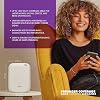 Aromely ARO 25 MAX White Smart Scent Diffuser Bundle, Waterless Control for Home & Office, Covers up to 1,500 Sq Ft with Delighted Oil 120 ml