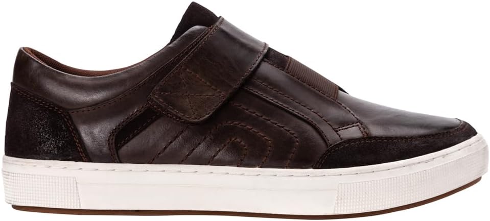 Propet Mens Kade Slip On Sneakers Shoes Casual - Black