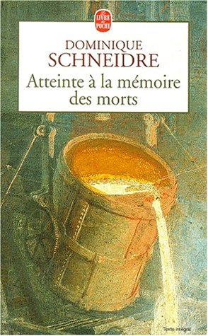 Atteinte à la méroire des morts