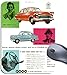 Price comparison product image Vintage 1959 Ford British Ad Mouse Mat. Classic Car Mouse pad. Brochure Punch