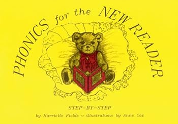 Paperback Phonics for the New Reader Book