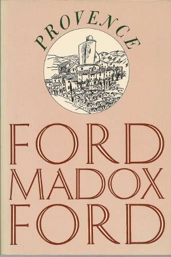 Provence, from minstrels to the machine (Neglec... 0912946636 Book Cover