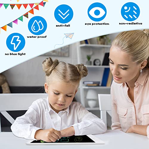 Hantu Lcd Writing Tablet Doodle Board, 10 Inch Electronic Drawing Pad, Toys For Girls And Boys, Gifts For Kids, Writing Pad For Students (Colorful Handwriting) (Wnb1016) #TOP2