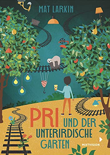 Preisvergleich Produktbild Pri und der unterirdische Garten