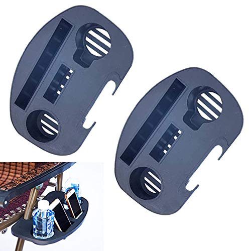 Universal Zero Gravity Chair Tray Upgraded Version Cup Holder for Sun Lounger Recliner