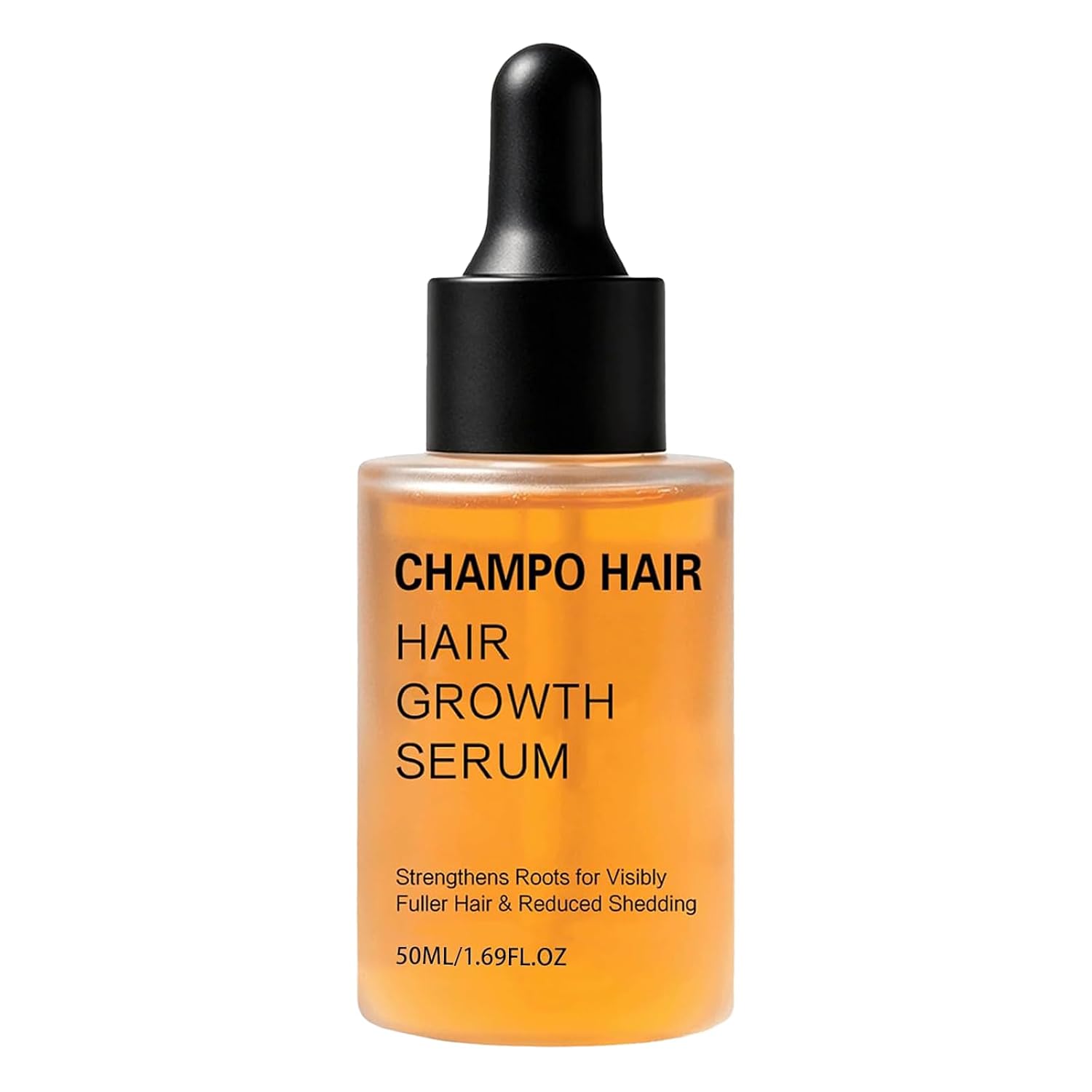 Growth Serum, For the Look of Fuller, Thicker, Healthier Hair, Lightweight Daily Scalp & Hair Treatment, 1.69 Fl Oz