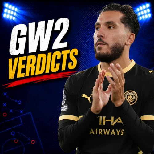 FPL Draft Gameweek 2 - These Players Are Starting to Emerge