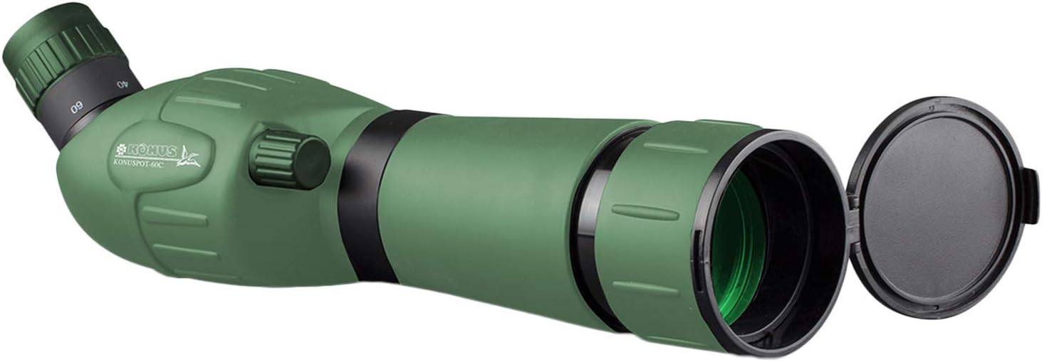 Konus 7125 20x-60x60mm Zoom Spotting Scope