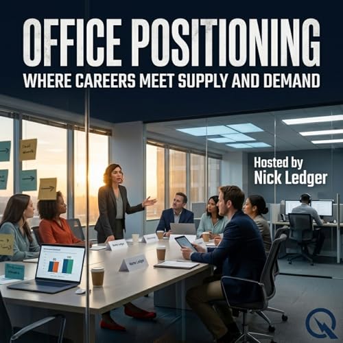 『Office Positioning』のカバーアート