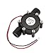 Produktbild Wasserrad Mit Generator,Mini Generator,Dc Wasser Turbine Generator 12V 10 Watt Mini Dc Generator Kleine Wasser Generator Wasserturbine Generator Wasserkraft Generator Wasser Ladewerkzeug