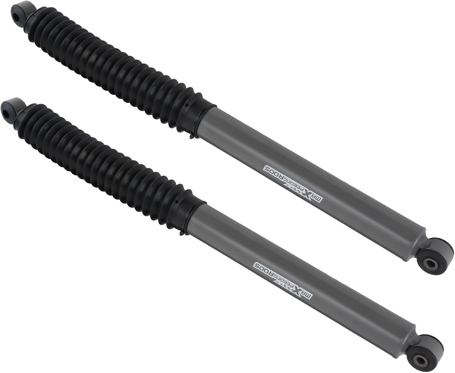 maXpeedingrods 0-2" Rear Shock Absorbers for Ford F-250 F-350 Super Duty 4WD RWD 1999-2016, G1 Upgraded Version