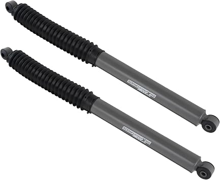 maXpeedingrods 0-2" Rear Shock Absorbers for 1999-2016 Ford F-250 F-350 Super Duty 4WD RWD, G1 Upgraded Version