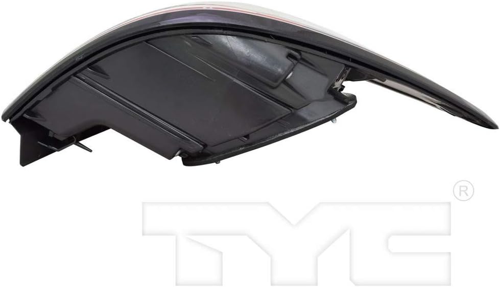 For Toyota Yaris iA Tail Light 2016 17 18 2019 Outer Passenger Side For TO2805127 | 81550-WB004
