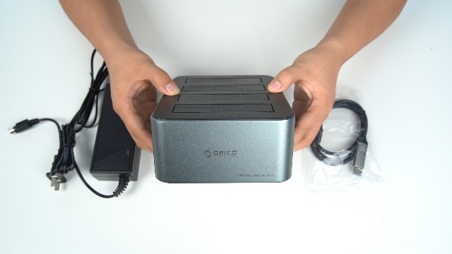 Amazon.co.jp: ORICO HDD ケース 4台 20TB*4 オフラインクローニング