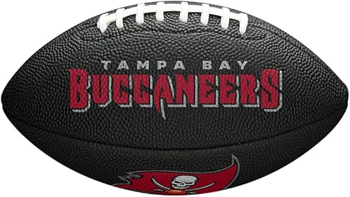 Miniatura 64 de WILSON NFL Soft Touth Mini fútbol - Negro