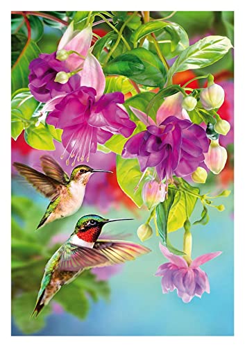 5D Gegoten Lijm Bird Peacock Dragonfly Animal Diamond Painting Kits Volle Ronde Boor Home Decor Mozaïek Borduurwerk… - Afbeelding 5