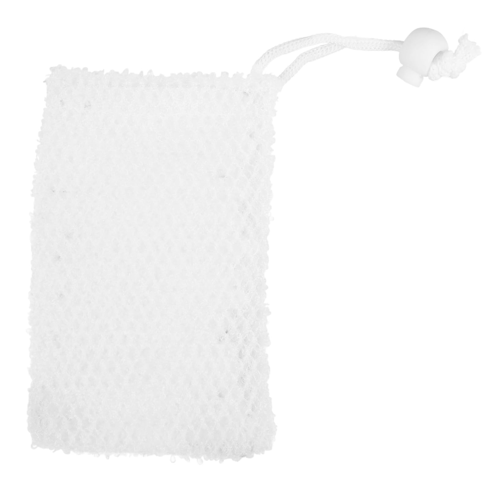 Pochette à savonnette pour le bain filet nylon exfoliant corps - 8