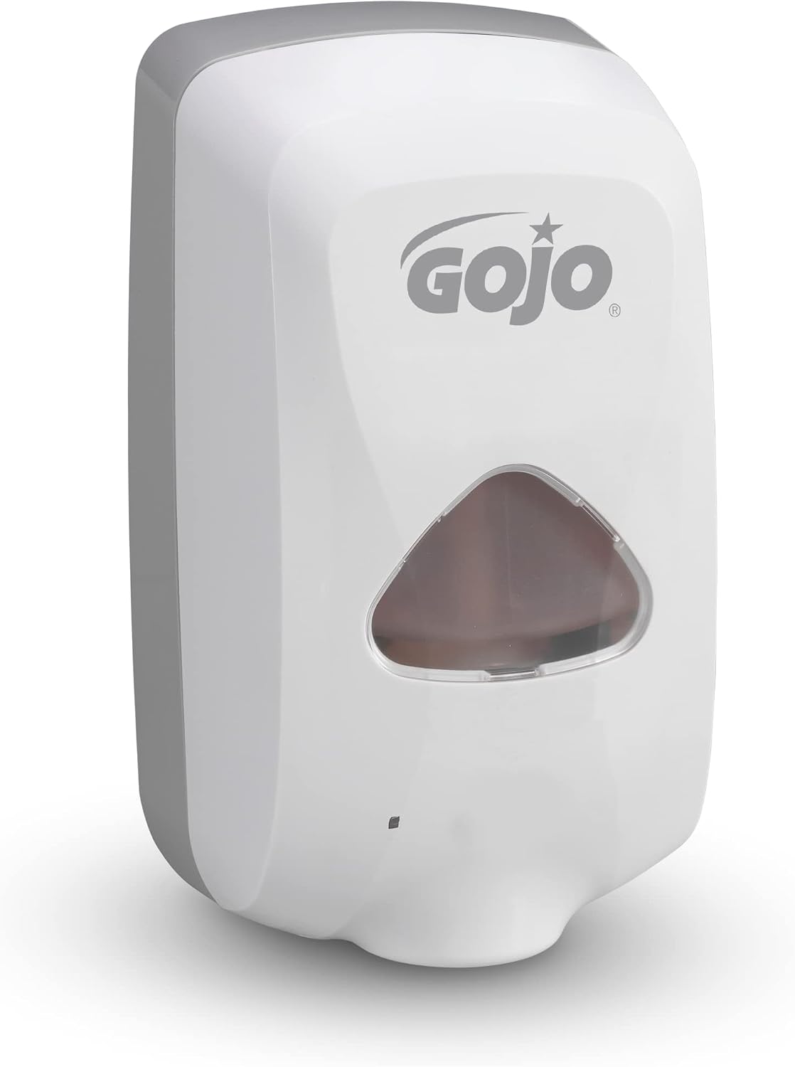 GOJO TFX Touch-Free Soap Dispenser, Dove Grey, for 1200 mL GOJO Soap Refills (Pack of 1) - 2740-12