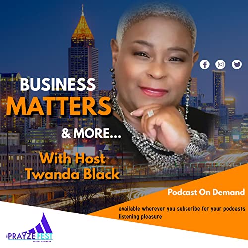 Business Matters & More Good News cover art
