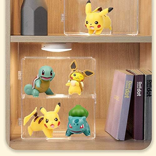 IGage 8 Pcs Cartoon Collection Toy Set Action Figures Cartoon Anime Party Favor Supplies