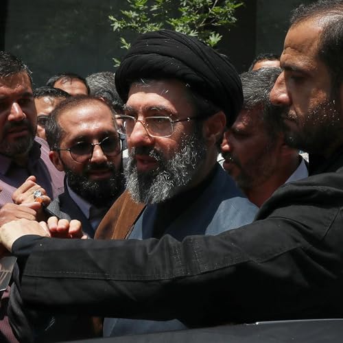 The War With Iran Has No Exit Plan Podcast Por  arte de portada