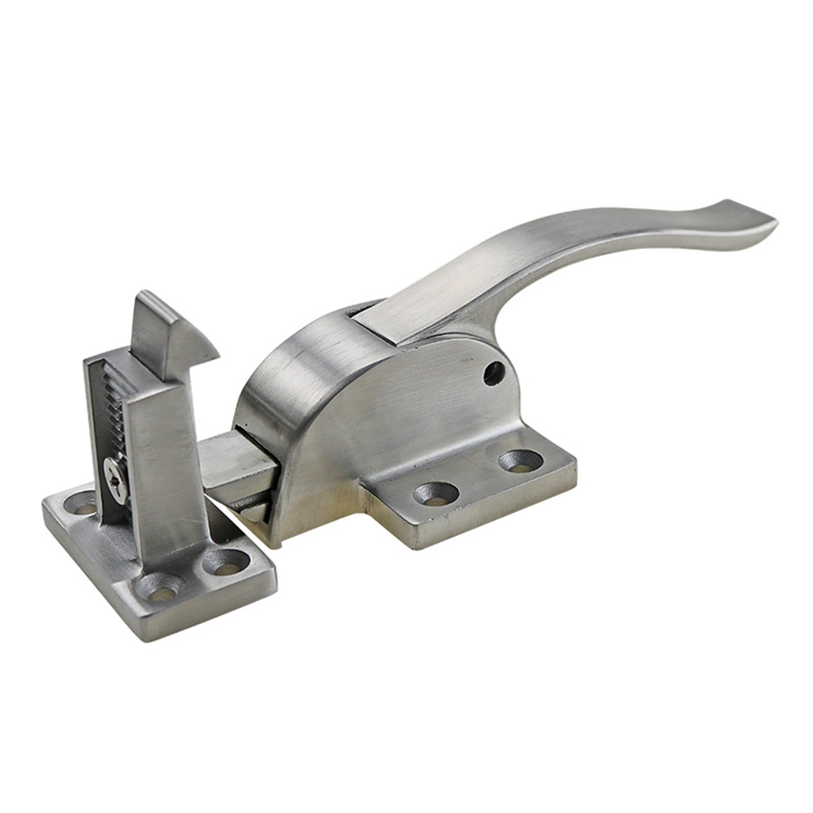 Four de cuisson poignées de porte hautes et basses acier inoxydable 1pc