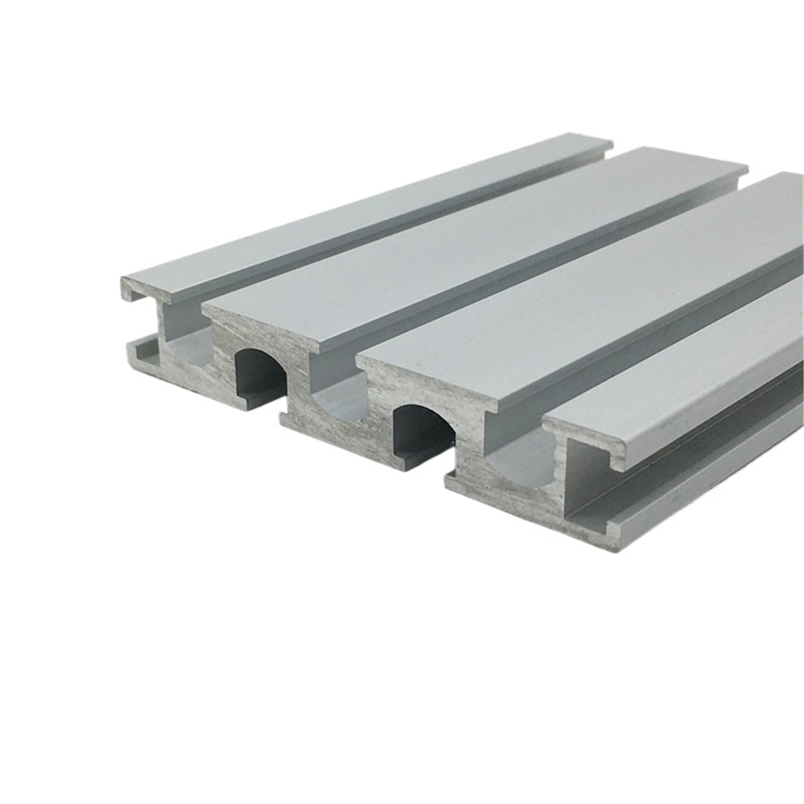 GTPBAO Profilo industriale in alluminio estruso 15x90mm, anodizzato argento 1590, for attrezzature di fissaggio, telaio, recinzione, rack Binario estruso(1000MM)