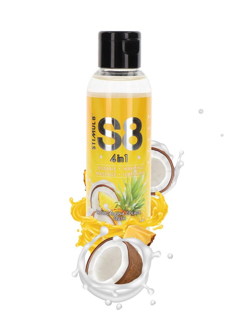 Stimul8 S8 4-in-1 Dessert Lubricant, 170 g