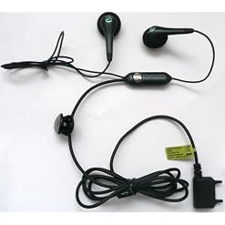 Emartbuy HPM de 62 Sony Ericsson K800i K810i k850i m620i Naite P1i P990i R300 R306 Casque stéréo Noir - Les Beatles, Paul McCartney, John Lennon, RIngo Starr, George Harrison