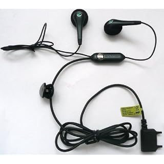 Emartbuy HPM de 62 Sony Ericsson K800i K810i k850i m620i Naite P1i P990i R300 R306 Casque stéréo Noir - Les Beatles, Paul McCartney, John Lennon, RIngo Starr, George Harrison