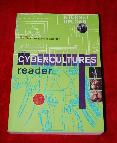 The Cybercultures Reader view 2