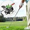 Golf Club Regripping Kit, Optional Professional or Basic Golf Grip Replacement Tools, 2-In-1 Bench Vise or Mini Table Vise, Fixed Rubber Clip, Hook Blade, Grip Tape Remover