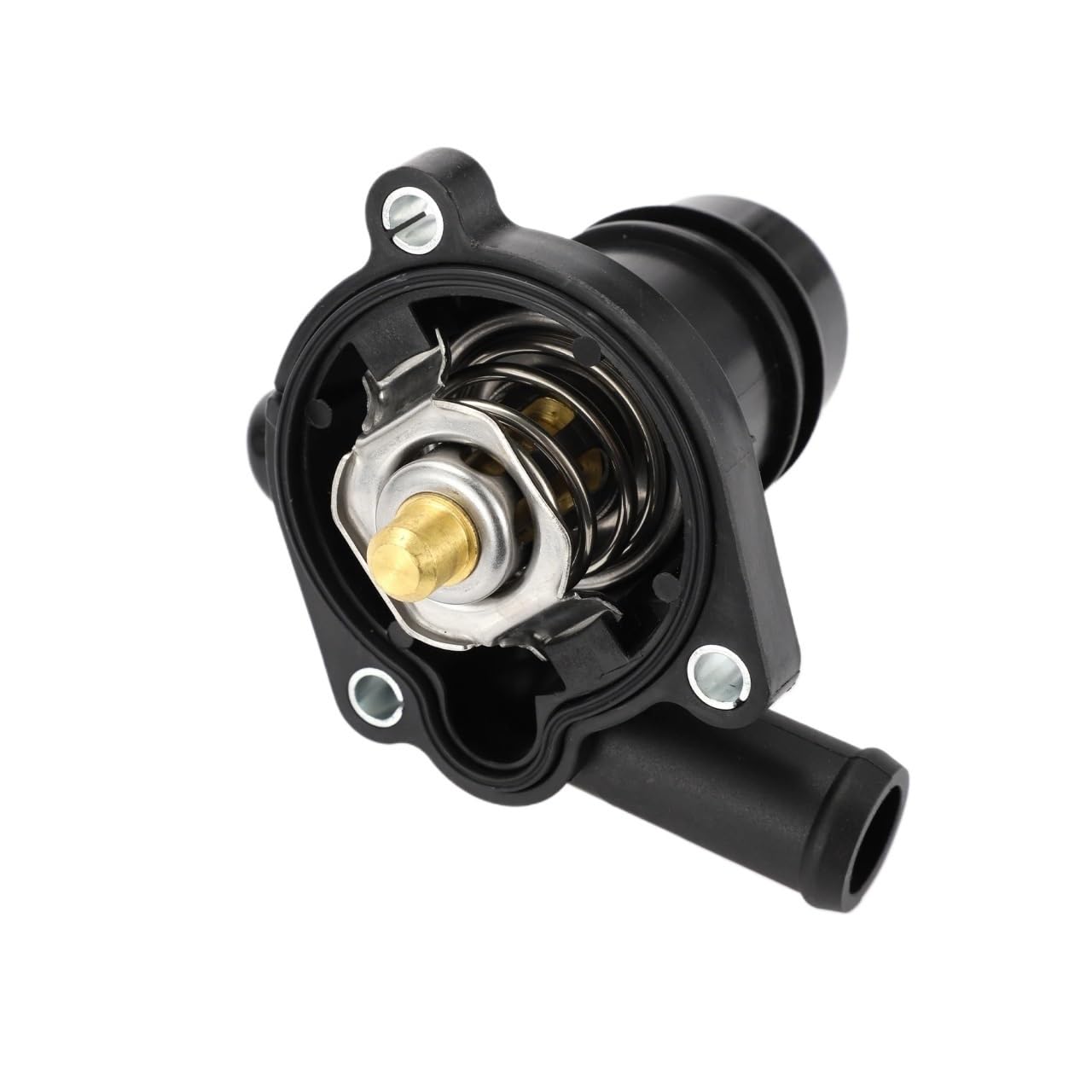 Obudowa termostatu płynu chłodzącego silnik zespół obudowy termostatu do Chevrolet Cruze 2011-2016 obudowa termostatu
