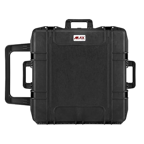 Max Cases - hermetyczna walizka z wózkiem