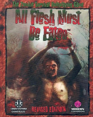 All Flesh Must Be Eaten Rpg