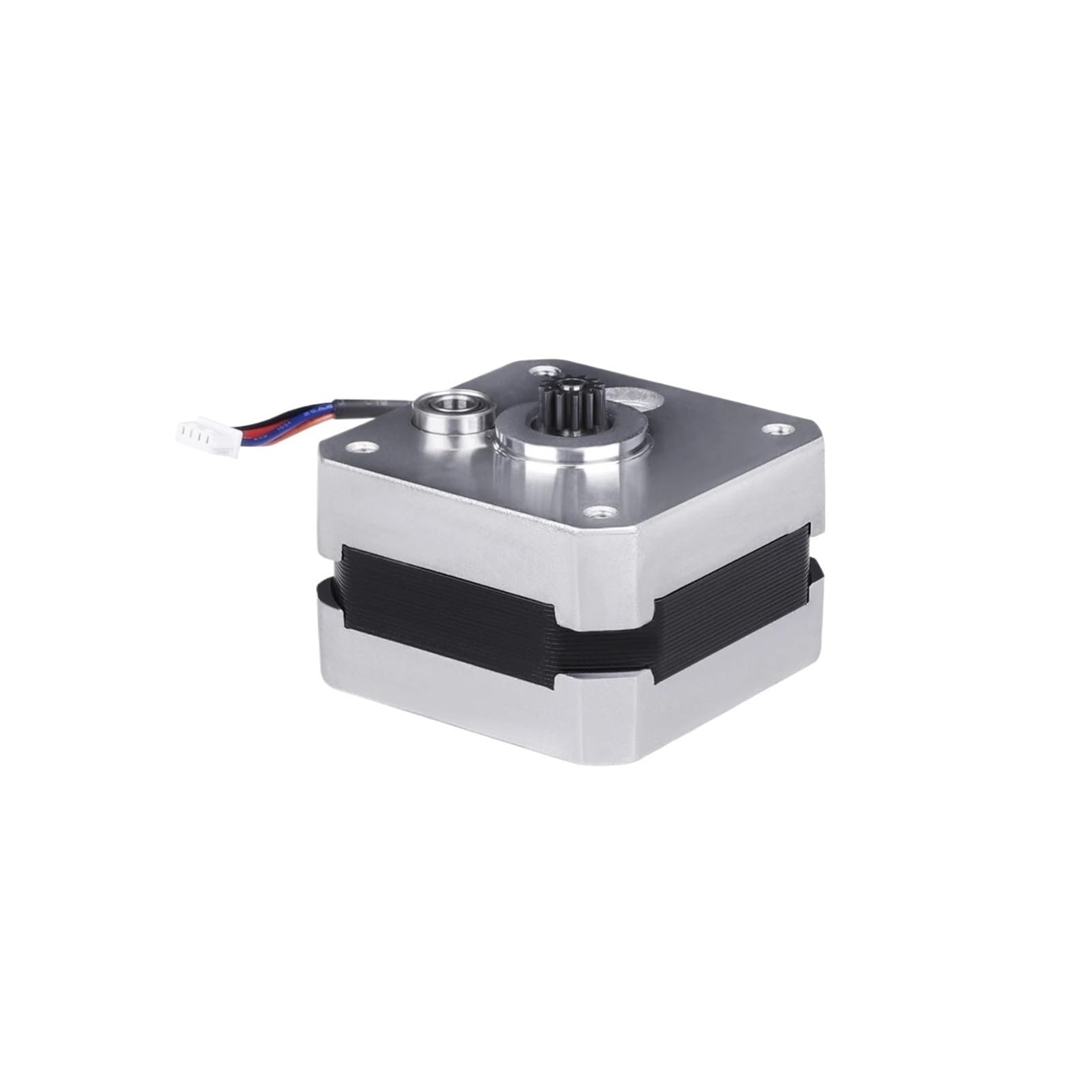 Compatibile con Creality, motore passo-passo Ender-3 V3 SE 42-26 | Passo-passo Ender-3 V3 SE KE 42-26, ingranaggio a pressione 0,84 A 1,8° L4, trasmissione durevole, parte stampante 3D