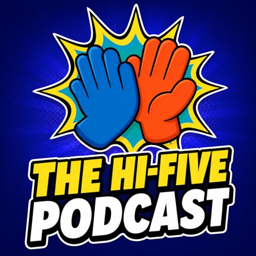 The Hi-Five Podcast cover art