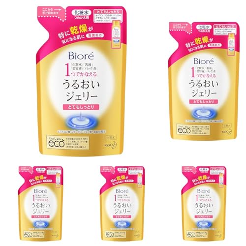 �r�I�� Biore ���邨���W�F���[ �ƂĂ������Ƃ� �߂��� 160ml (× 5)