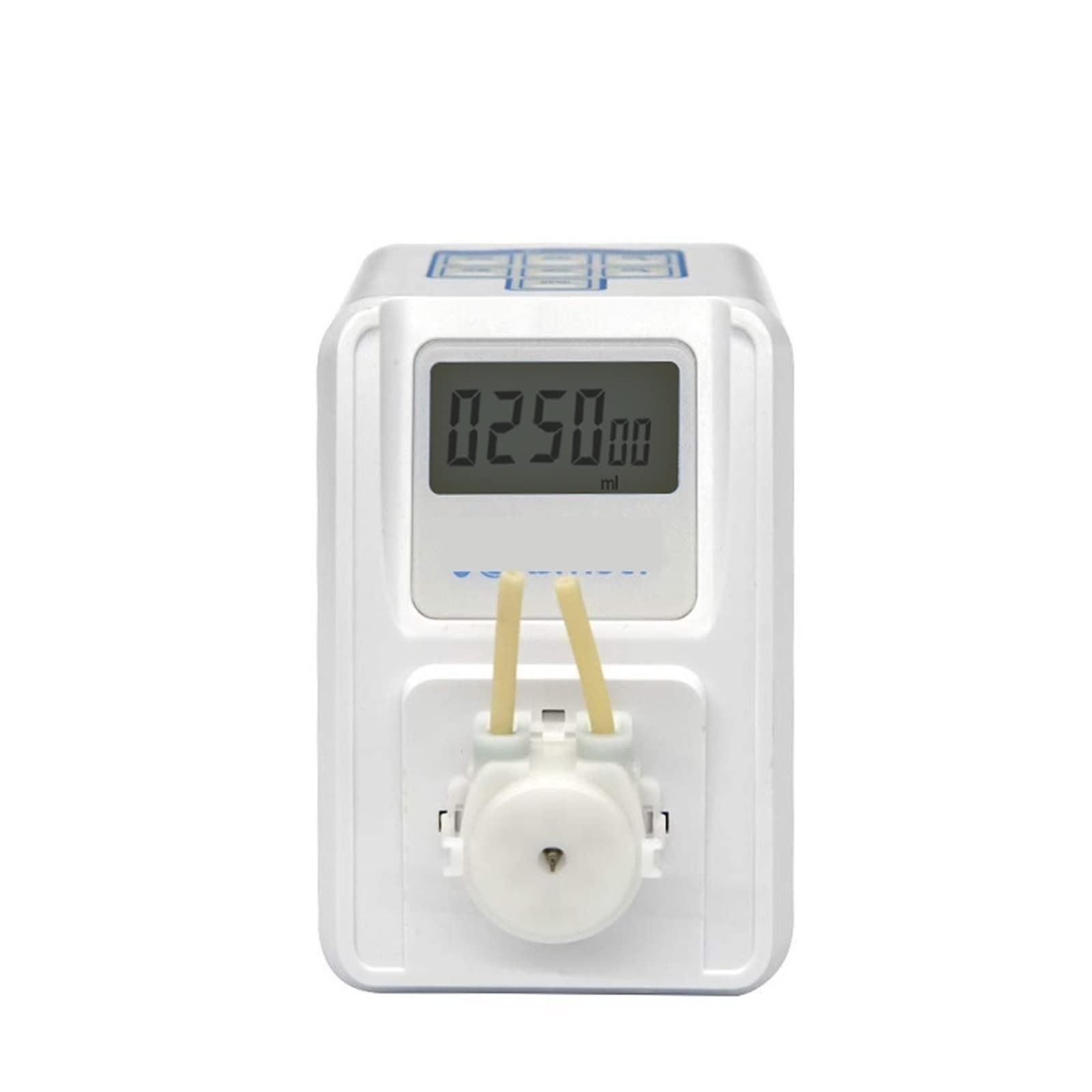 Máquina de llenado peristáltica inteligente KSP-F01A 12V, bomba dosificadora líquidos for fertilizante dosificador laboratorio for pecera Bomba Industrial(1)