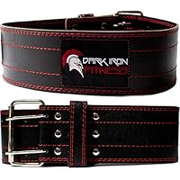 Algopix Similar Product 13 - Dark Iron Fitness Genuine Leather Pro