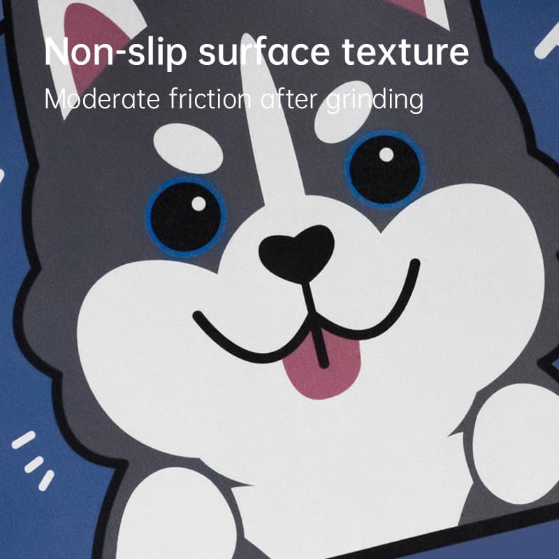 Miniatura 6 de MIRA HOME Tapete de baño súper absorbente, parte inferior de goma antideslizante, tapete de baño de secado rápido, tapete de puerta fácil de