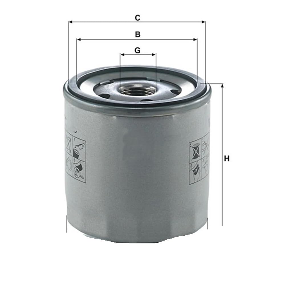 Filtre À Carburant Pour Polo Pour Golf Pour T-CrossPour Pour Tiguan Pour Leon III Pour L04E115561 Pour W712/95 Filtre À Huile Automobile
