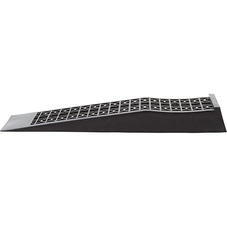 Discount Ramps Low Profile Plastic Car Service Ramps – 2 Pack