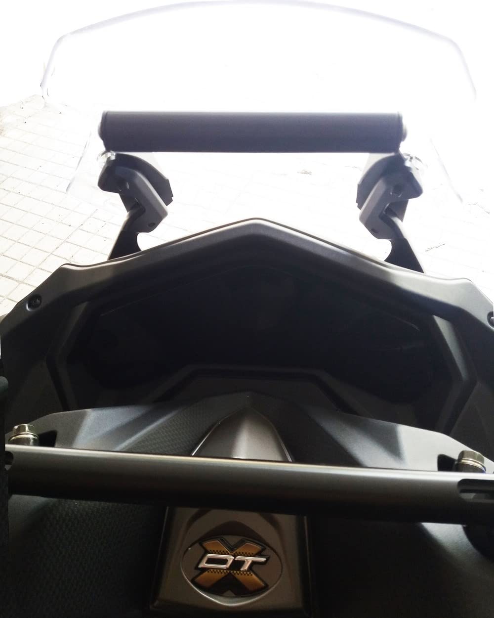 Soporte GPS para Cabina Kymco DTX 360 2021-2024