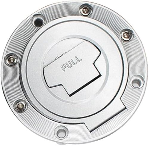 Tapas de gas para motocicleta Ya&maha YZF-R6 YZF-R1 MT03 FZ09 FZ6R FJR1300 FZ6 motocicleta interruptor de encendido bloqueo combustible tanque tapa