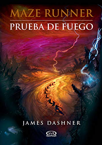 Maze Runner 2 - Prueba de fuego (Spanish Edition)